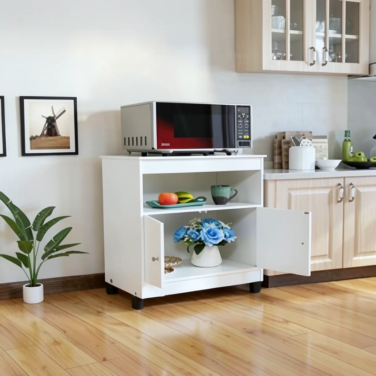 Çok Amaçlı Dolap Model 1