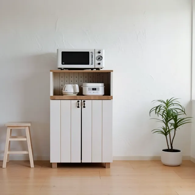 Çok Amaçlı Dolap Model 4