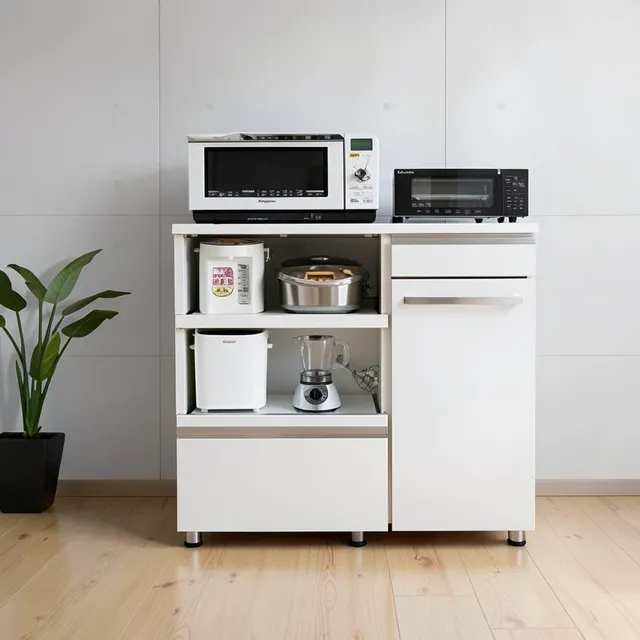 Çok Amaçlı Dolap Model 7