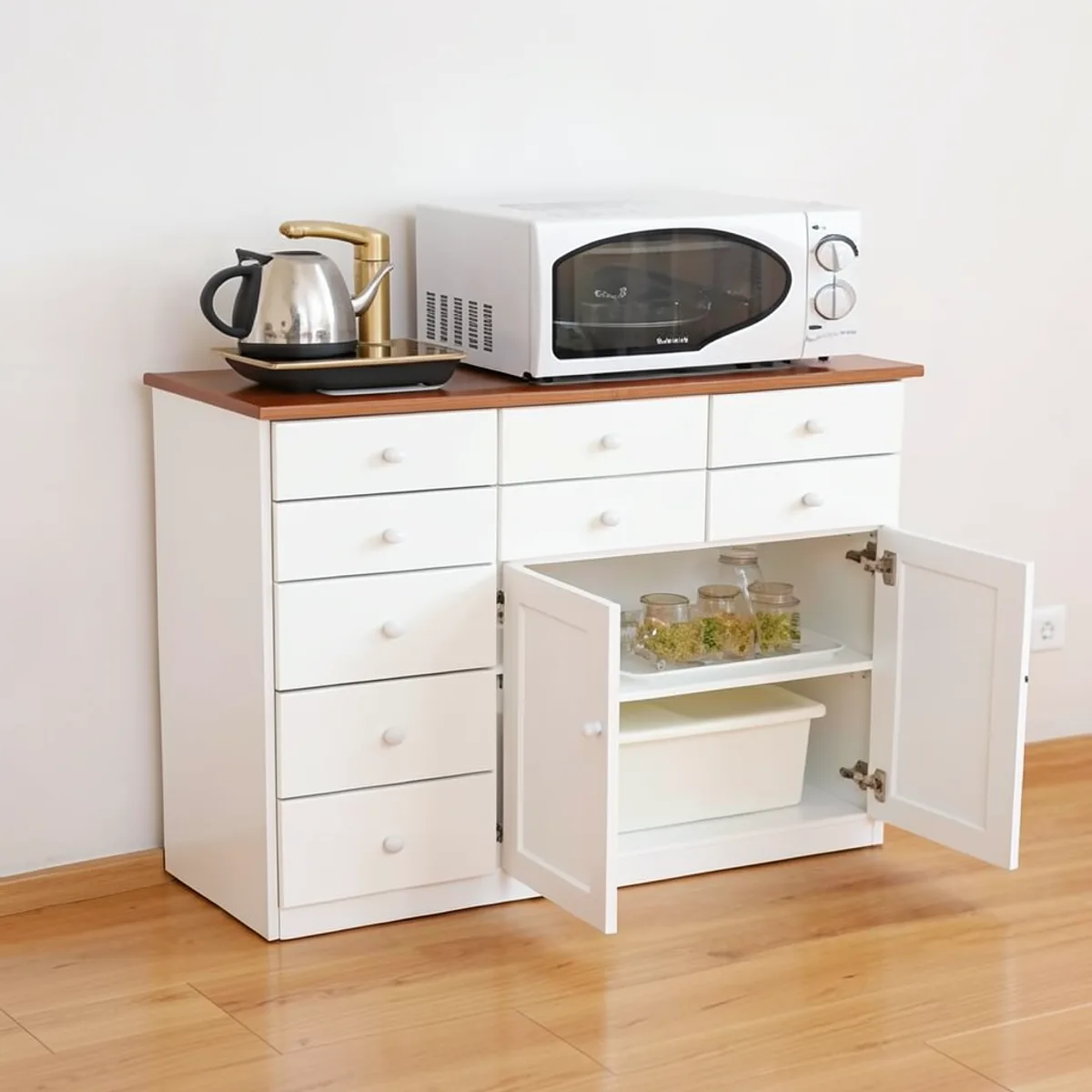 Çok Amaçlı Dolap Model 10