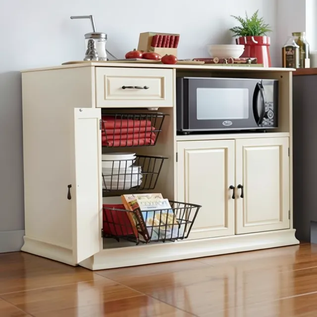 Çok Amaçlı Dolap Model 11