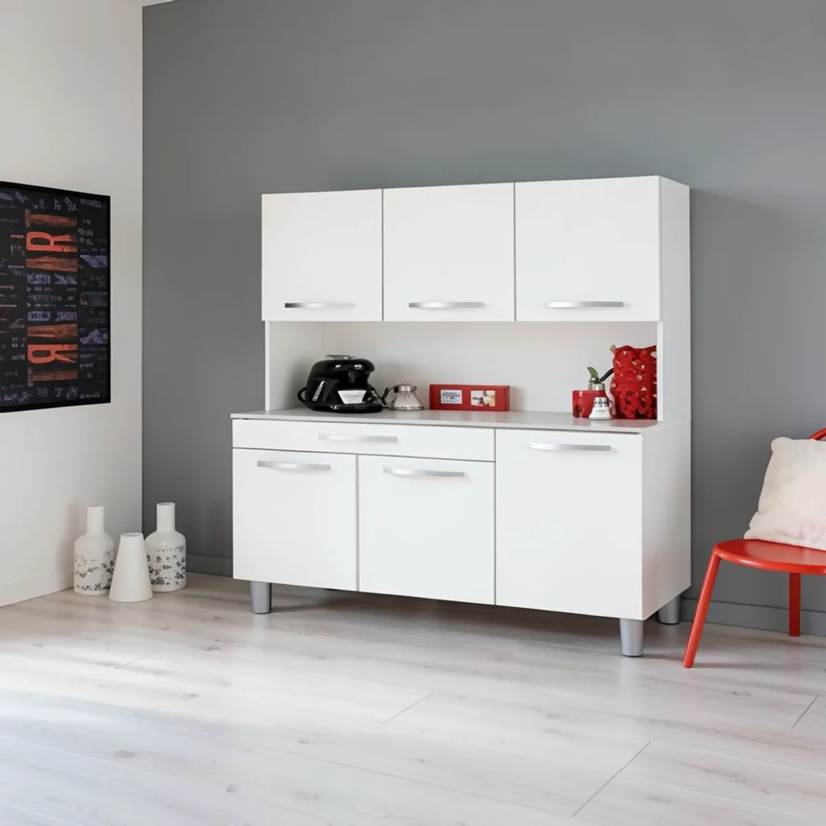 Çok Amaçlı Dolap Model 19