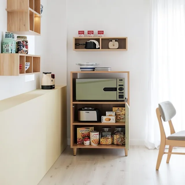 Çok Amaçlı Dolap Model 29
