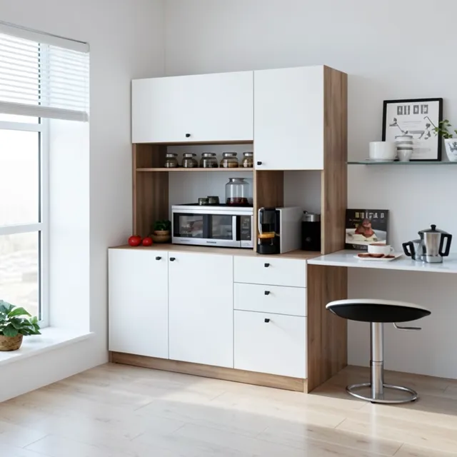 Çok Amaçlı Dolap Model 38