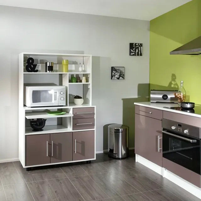 Çok Amaçlı Dolap Model 41
