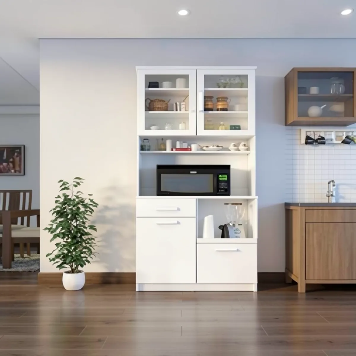 Çok Amaçlı Dolap Model 52
