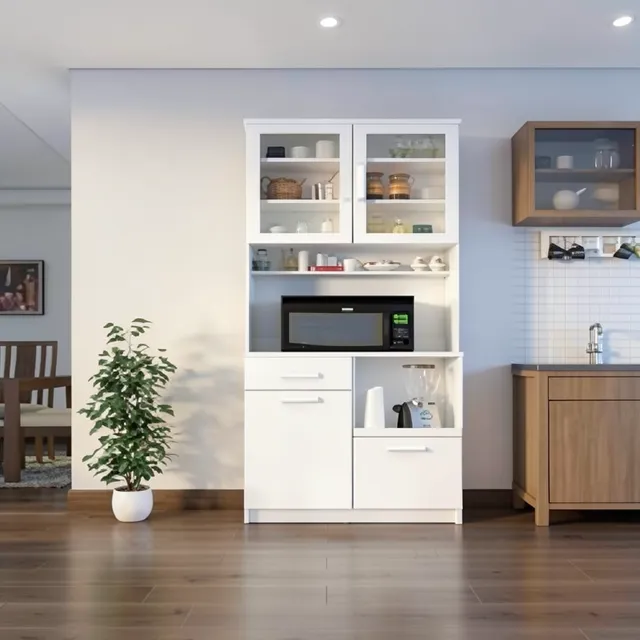 Çok Amaçlı Dolap Model 52