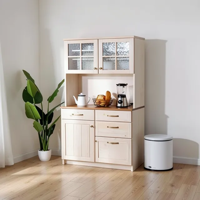 Çok Amaçlı Dolap Model 58