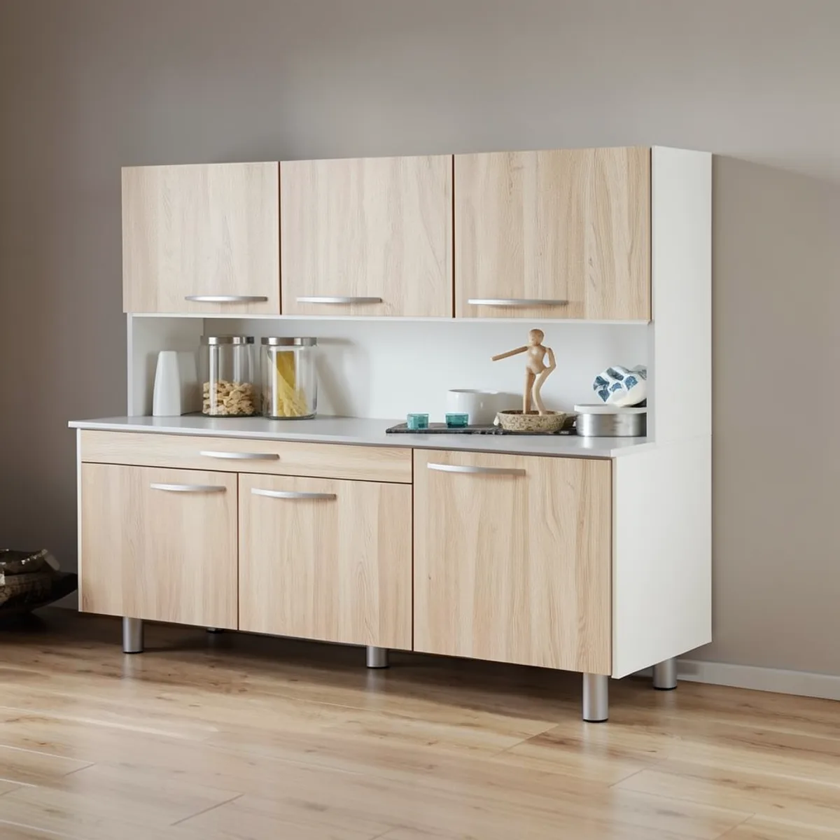 Çok Amaçlı Dolap Model 71