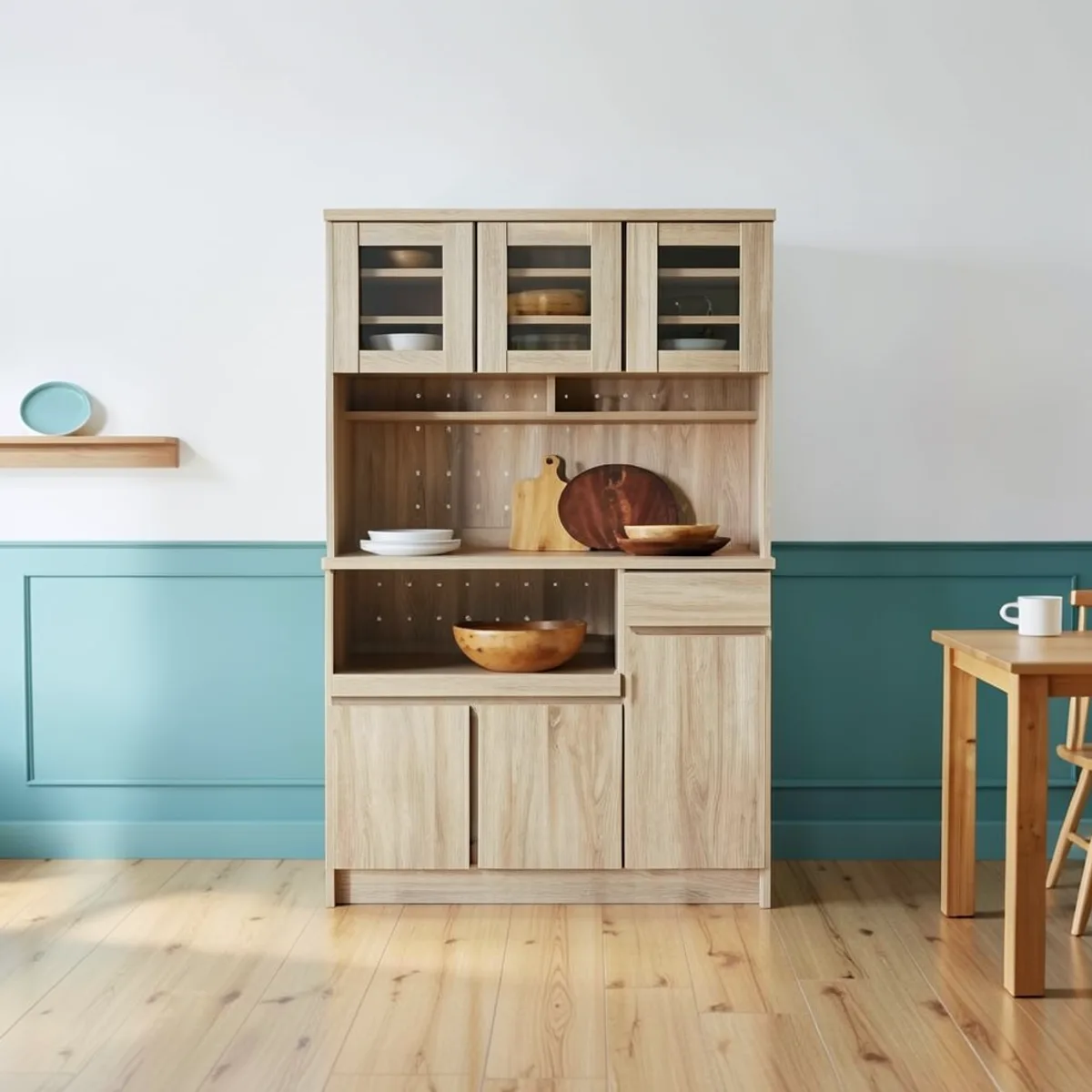 Çok Amaçlı Dolap Model 76