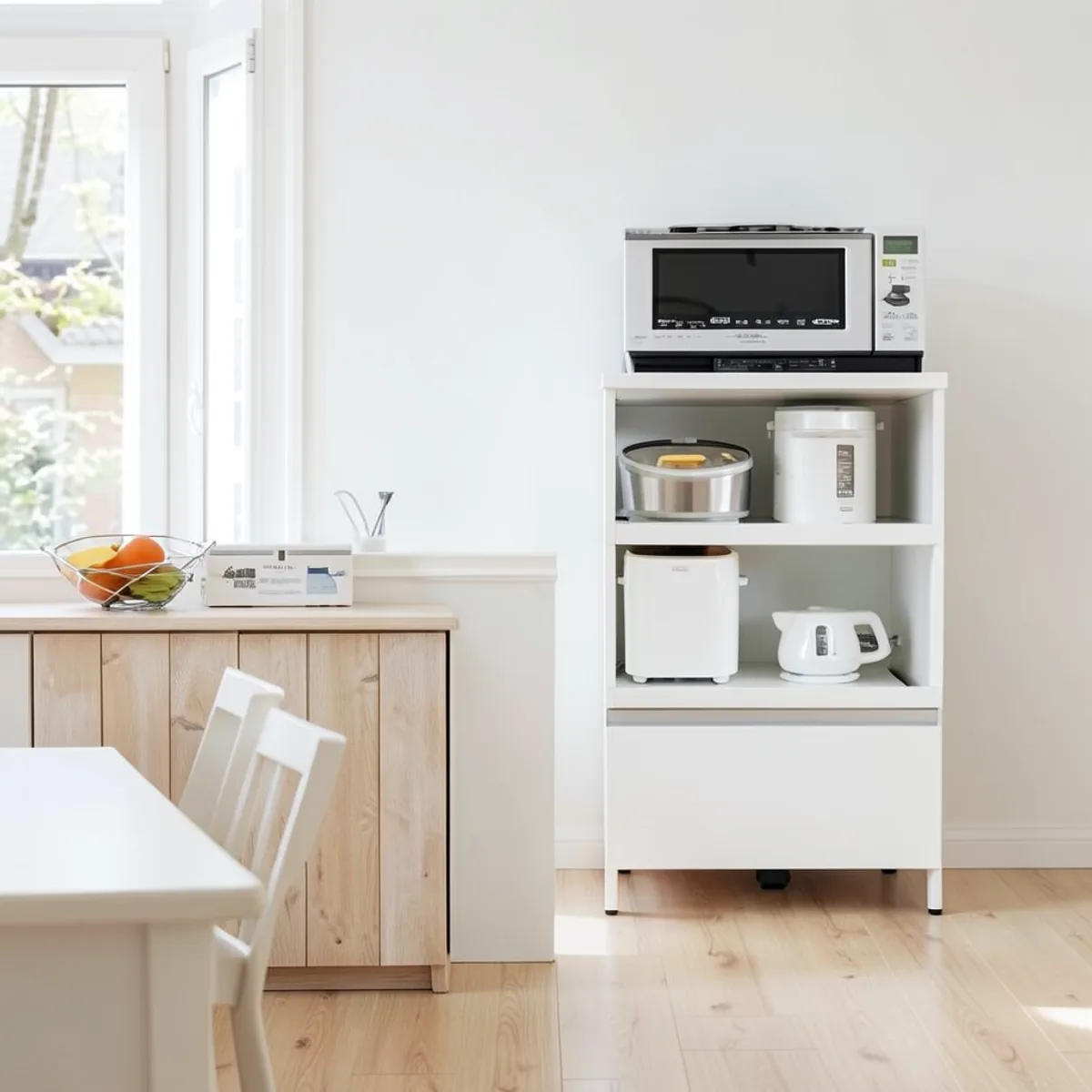 Çok Amaçlı Dolap Model 84
