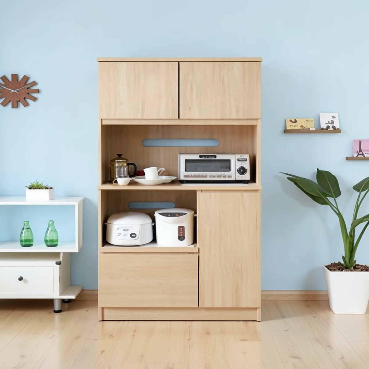 Çok Amaçlı Dolap Model 88