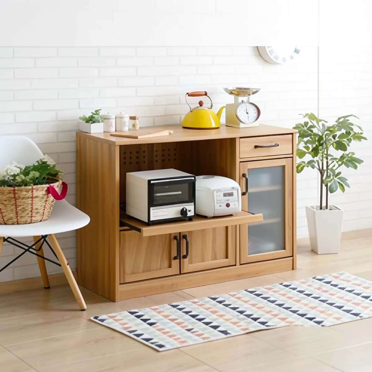 Çok Amaçlı Dolap Model 90