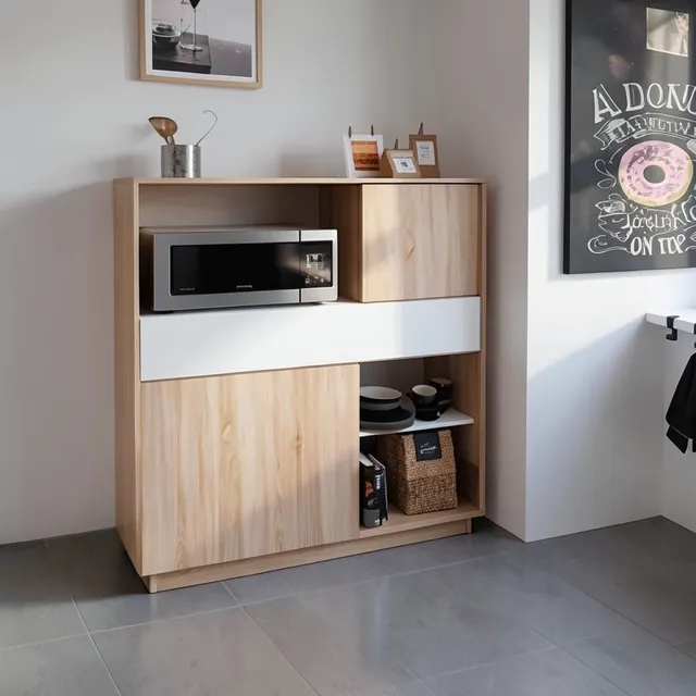 Çok Amaçlı Dolap Model 97