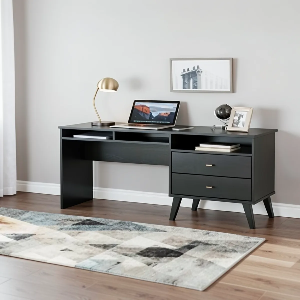Çalışma Masası Model 1