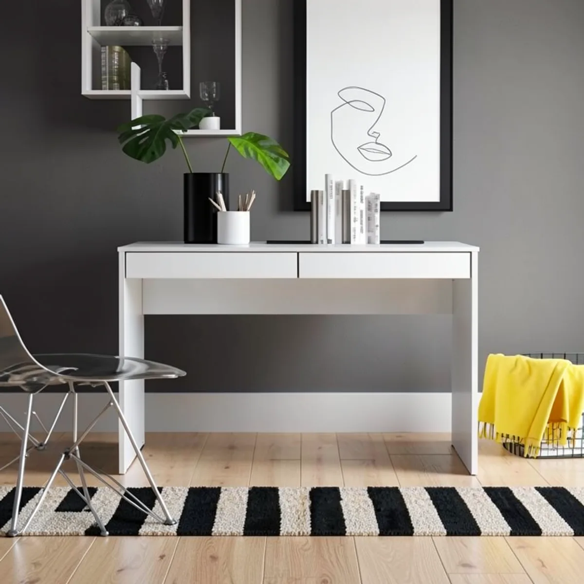 Çalışma Masası Model 2