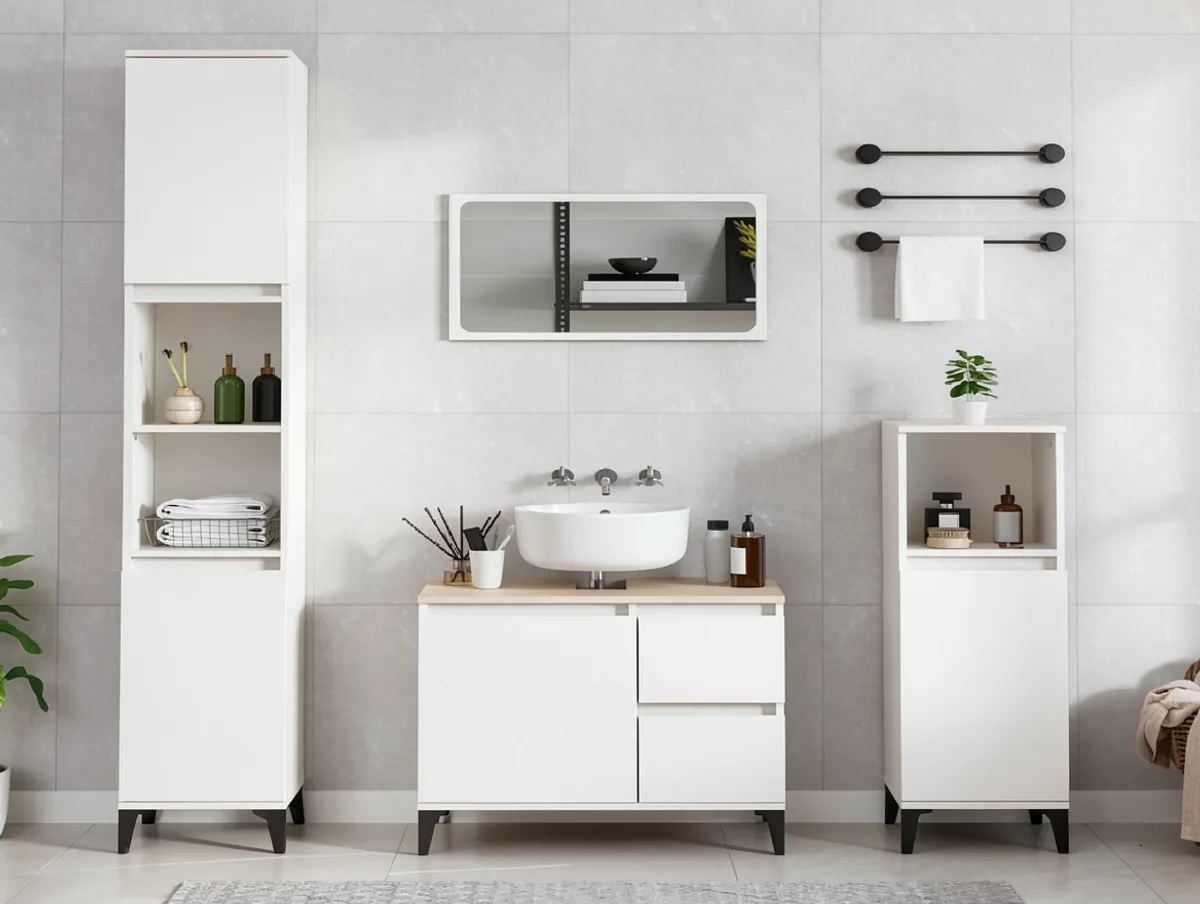 ankara siteler lake banyo dolapları fiyatı