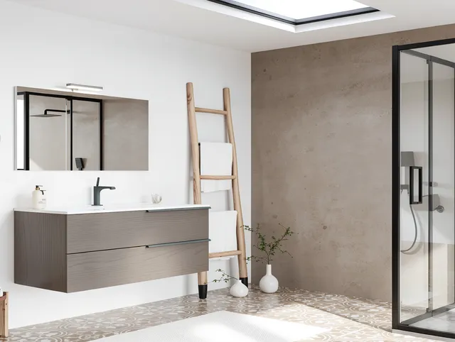 ankara siteler lavabolu banyo modeli fiyatı