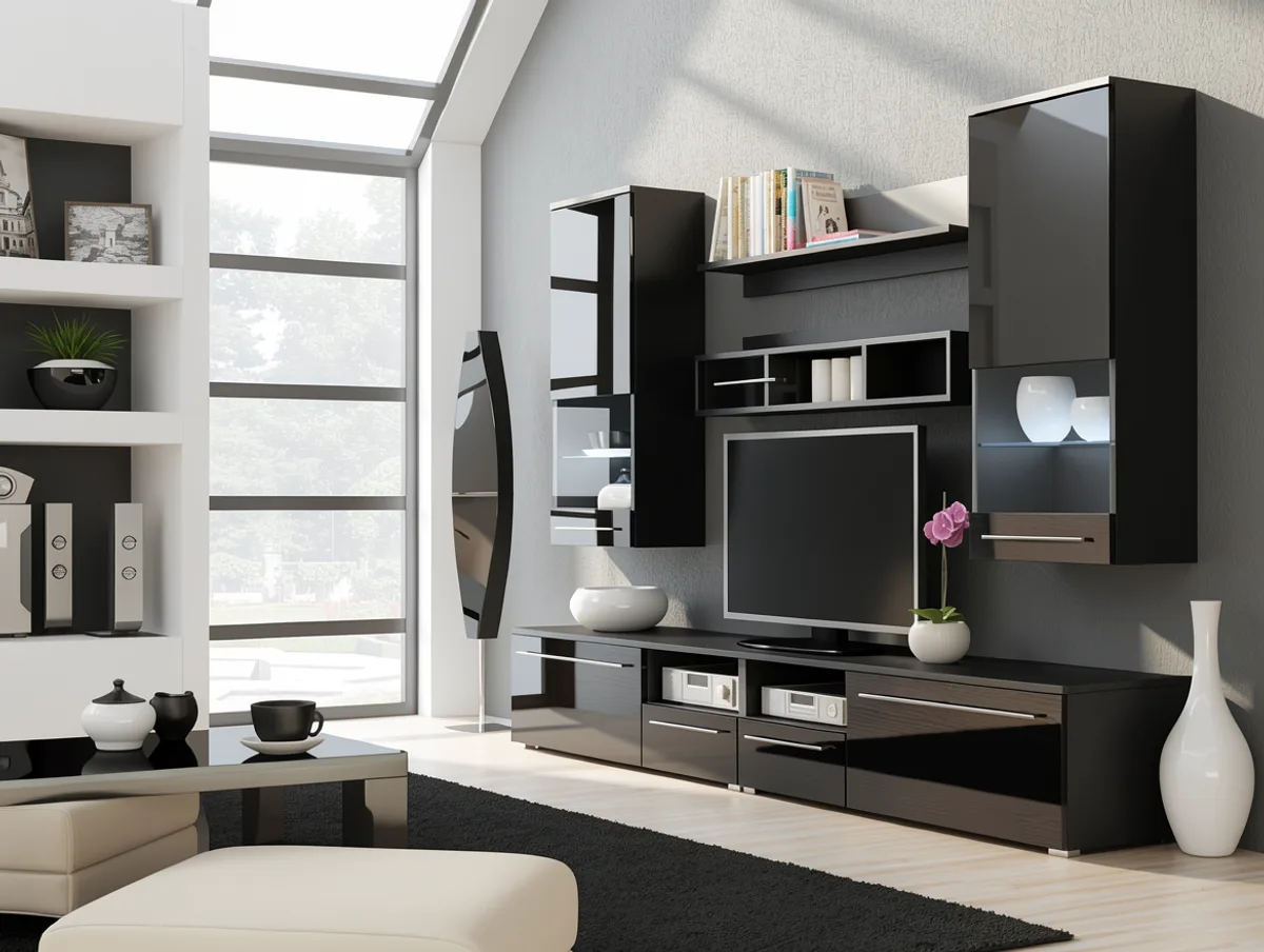 duvar ünitesi modeli ankara siteler