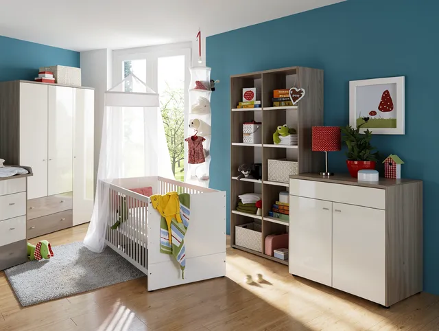 siteler bebek yatak odası fiyatları