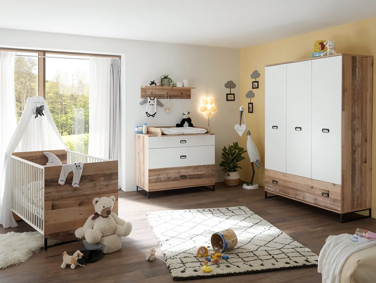 ankara siteler bebek yatak odası fiyatı