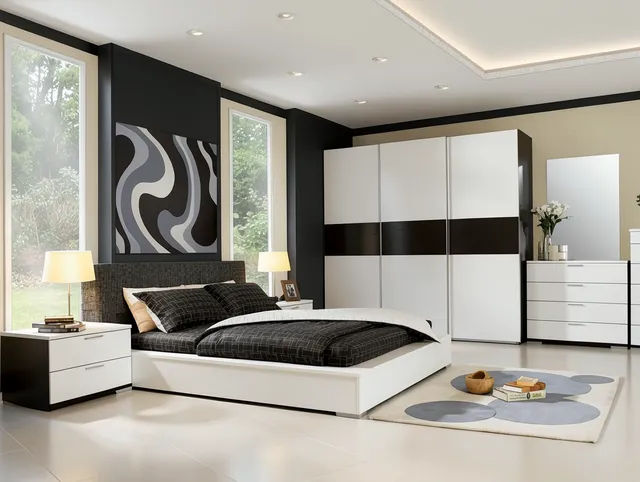 yatak odası modeli ankara