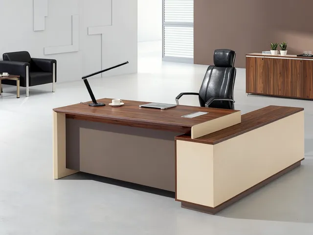 ceviz çalışma ofis odaları
