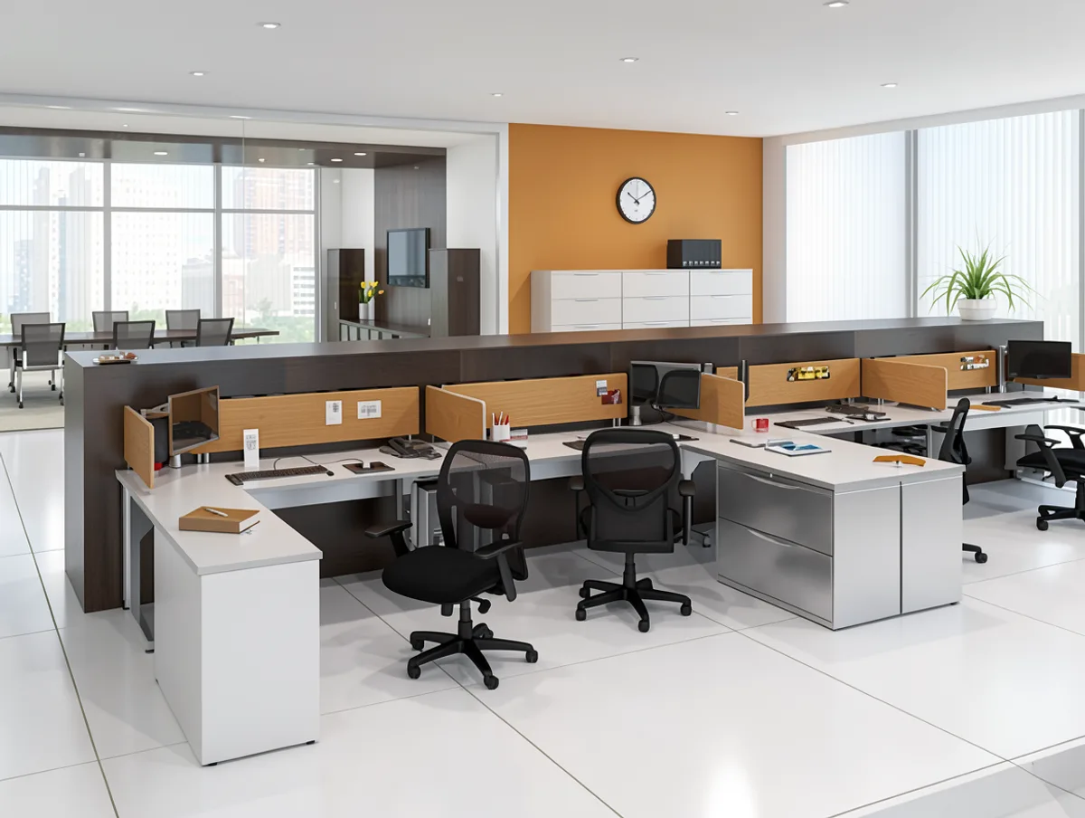 büro ofis mobilyaları