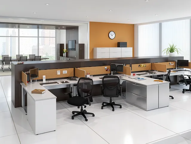 büro ofis mobilyaları