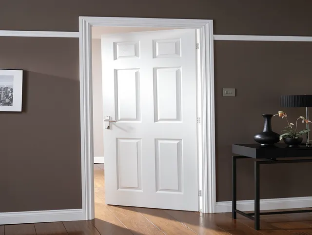 koçtaş assos panel kapı modeli 6 göbek