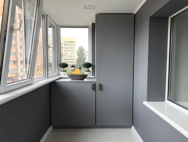 ankara mobilya balkon dolap fiyatı