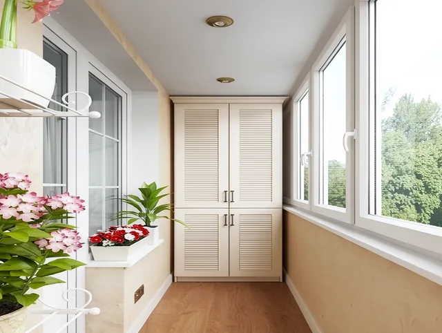 balkon kiler dolap siteler
