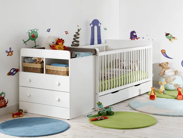 ankara siteler bebek yatak odası beşikleri fiyatı